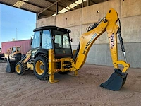 2017 new holland b80b graaflaadcombinatie - afbeelding 18 van  22
