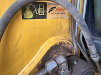 2017 new holland b80b graaflaadmachine - afbeelding 3 van  29