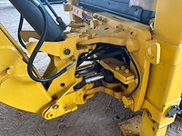 2017 new holland b80b graaflaadmachine - afbeelding 6 van  29