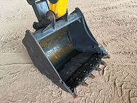 2017 new holland b80b graaflaadmachine - afbeelding 7 van  29