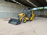 2017 new holland b80b graaflaadmachine - afbeelding 1 van  29