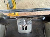 2017 new holland b80b graaflaadmachine - afbeelding 20 van  29