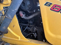 2017 new holland b80b graaflaadmachine - afbeelding 22 van  29