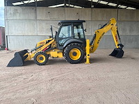 2017 new holland b80b graaflaadmachine - afbeelding 12 van  29