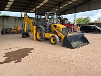 2017 new holland b80b graaflaadmachine - afbeelding 27 van  29