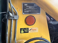 2017 new holland b80b graaflaadmachine - afbeelding 8 van  29