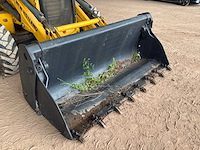 2017 new holland b80b graaflaadmachine - afbeelding 11 van  29