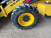2017 new holland b80b graaflaadmachine - afbeelding 13 van  29