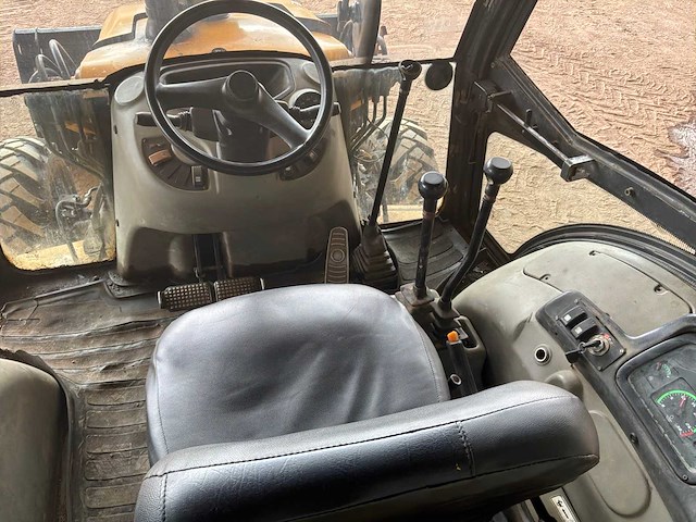 2017 new holland b80b graaflaadmachine - afbeelding 17 van  29