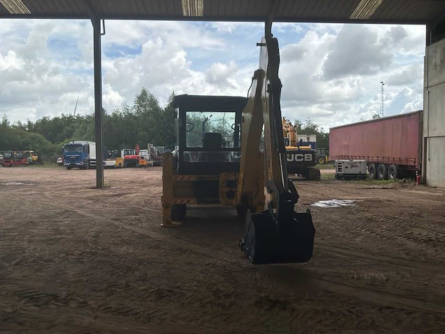 2017 new holland b80b graaflaadmachine - afbeelding 24 van  29
