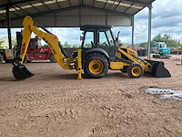 2017 new holland b80b graaflaadmachine - afbeelding 26 van  29