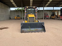 2017 new holland b80b graaflaadmachine - afbeelding 28 van  29