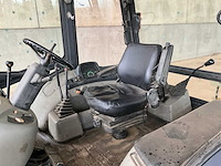 2017 new holland b80b-ss graaf laadcombinatie - afbeelding 7 van  36