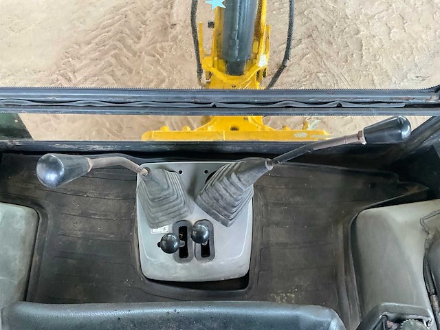2017 new holland b80b-ss graaf laadcombinatie - afbeelding 9 van  36