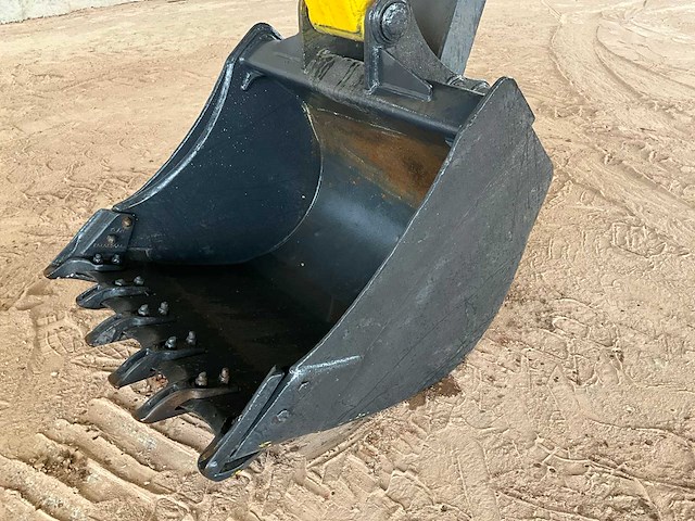 2017 new holland b80b-ss graaf laadcombinatie - afbeelding 15 van  36
