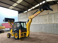 2017 new holland b80b-ss graaf laadcombinatie - afbeelding 30 van  36