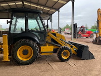 2017 new holland b80b-ss graaf laadcombinatie - afbeelding 33 van  36