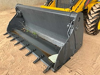 2017 new holland b80b-ss graaf laadcombinatie - afbeelding 36 van  36