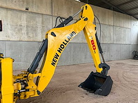 2017 new holland b80b-ss graaf laadcombinatie - afbeelding 4 van  19