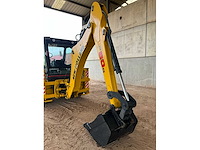 2017 new holland b80b-ss graaf laadcombinatie - afbeelding 5 van  19