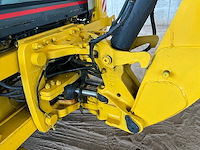 2017 new holland b80b-ss graaf laadcombinatie - afbeelding 6 van  19