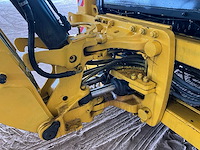 2017 new holland b80b-ss graaf laadcombinatie - afbeelding 7 van  19