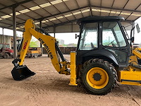 2017 new holland b80b-ss graaf laadcombinatie - afbeelding 17 van  19