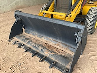 2017 new holland b80b-ss graaflaadcombinatie - afbeelding 4 van  19