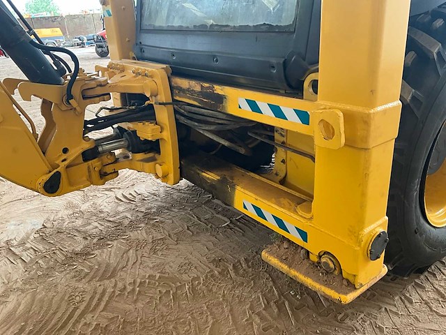 2017 new holland b80b-ss graaflaadcombinatie - afbeelding 8 van  23