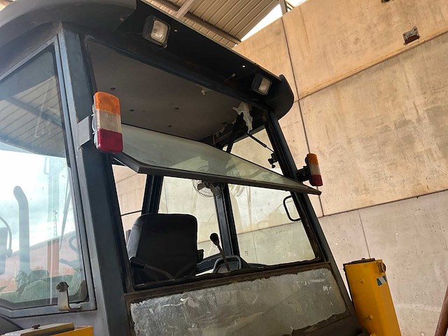 2017 new holland b80b-ss graaflaadcombinatie - afbeelding 9 van  19