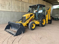2017 new holland b80b-ss graaflaadcombinatie - afbeelding 1 van  19