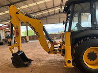 2017 new holland b80b-ss graaflaadcombinatie - afbeelding 15 van  19