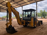 2017 new holland b80b-ss graaflaadcombinatie - afbeelding 16 van  19