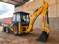 2017 new holland b80b-ss graaflaadcombinatie - afbeelding 18 van  19