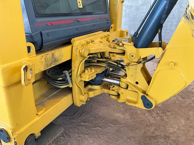 2017 new holland b80b-ss graafmachine - afbeelding 7 van  26