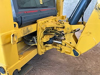 2017 new holland b80b-ss graafmachine - afbeelding 7 van  26