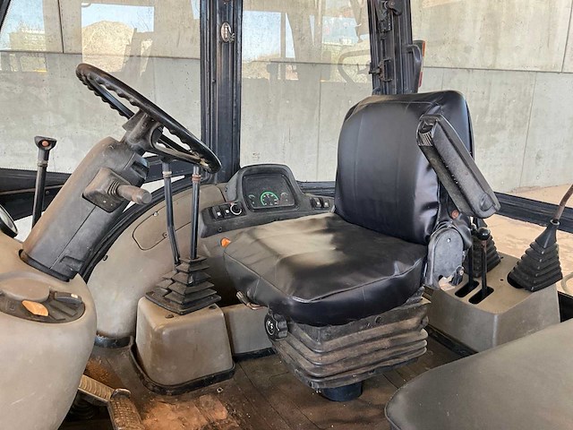 2017 new holland b80b-ss graafmachine - afbeelding 8 van  26