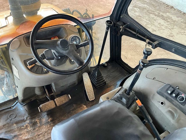 2017 new holland b80b-ss graafmachine - afbeelding 9 van  26