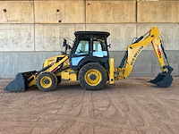 2017 new holland b80b-ss graafmachine - afbeelding 1 van  26