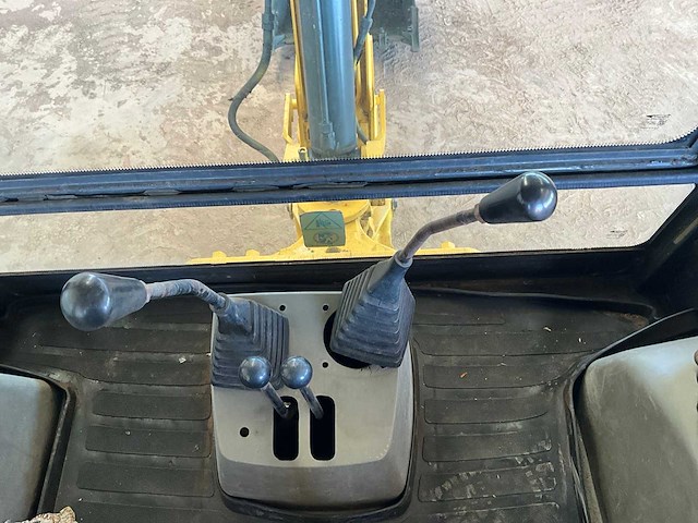 2017 new holland b80b-ss graafmachine - afbeelding 12 van  26