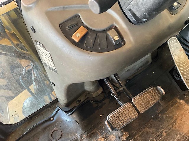 2017 new holland b80b-ss graafmachine - afbeelding 15 van  26