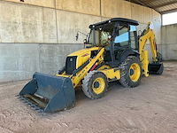 2017 new holland b80b-ss graafmachine - afbeelding 10 van  26