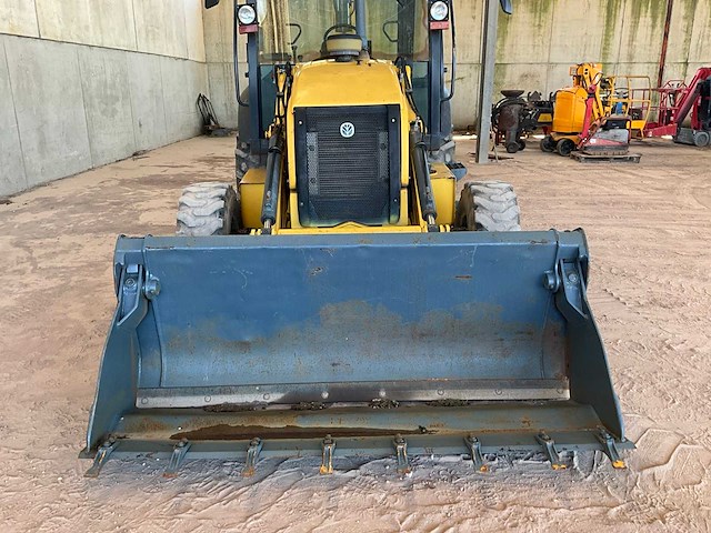 2017 new holland b80b-ss graafmachine - afbeelding 20 van  26