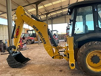 2017 new holland b80b-ss graafmachine - afbeelding 23 van  26