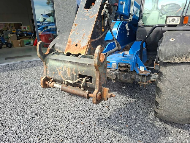 2017 new holland lm7.35 verreiker - afbeelding 3 van  18