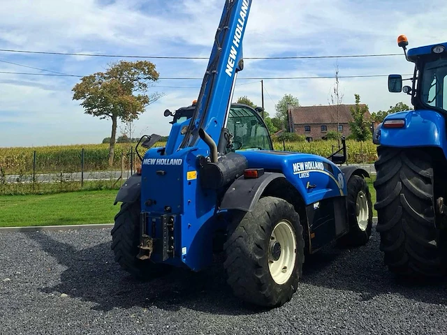 2017 new holland lm7.35 verreiker - afbeelding 5 van  18