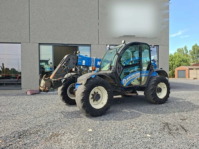 2017 new holland lm7.35 verreiker - afbeelding 1 van  18
