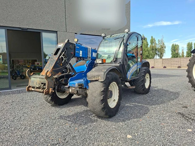 2017 new holland lm7.35 verreiker - afbeelding 11 van  18