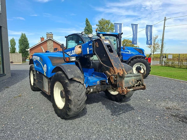 2017 new holland lm7.35 verreiker - afbeelding 13 van  18