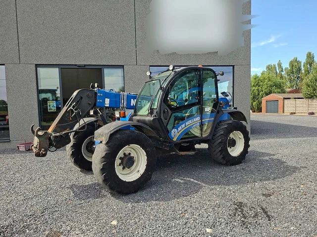 2017 new holland lm7.35 verreiker - afbeelding 14 van  18